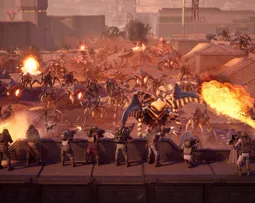 Starship Troopers: Extermination — теперь для шестнадцати