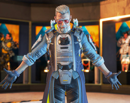 Revenant goes off the rails in the new season of Apex Legends
