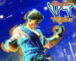Драка в подворотне: Capcom представила Street Fighter 6