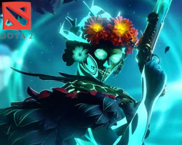 A Girl Called Death: There Will Be Another Character in Dota 2