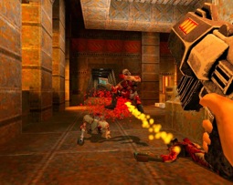 Return of a classic: Quake II remaster presented