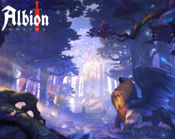 Albion gets foggy: details of the Albion Online update