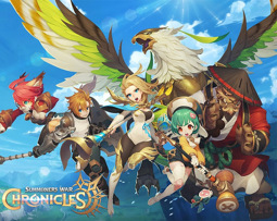 Pairing the Spheres? Plot details of Summoners War: Chronicles revealed