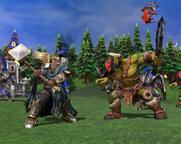 Ждём новую Warcraft? Фил Спенсер — о будущем Blizzard