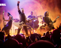 Give me fuel, give me fire: концерт Metallica в Fortnite