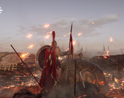 Thermopylae in Conqueror's Blade