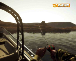 Games for fans of virtual fishing, and not only for them