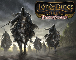Вышло крупное обновление The Lord of the Rings Online