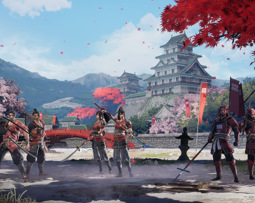 Banzai! Samurai Summer at Conqueror's Blade