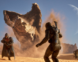 Появилось больше сведений о Dune: Awakening