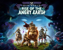 Angry Earth in the New World update