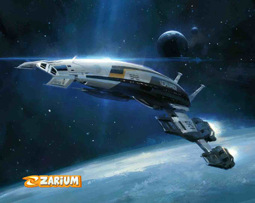 Famous space flagships, the coolest starships from your favorite games