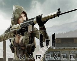 Бьёт наповал: в Warface добавили девушку-снайпера