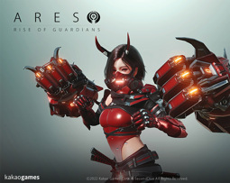 Началась предварительная регистрация в Ares: Rise of Guardians