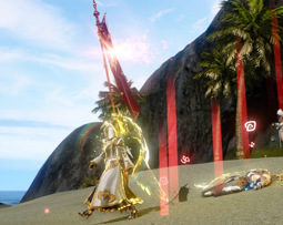 Freedom Island calls to ArcheAge heroes