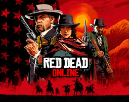 Red Dead Online - the open world of the Wild West online