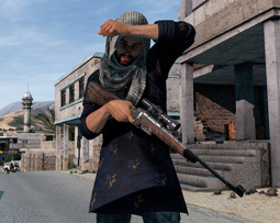 Вышло дополнение с картой для DayZ