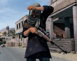Вышло дополнение с картой для DayZ