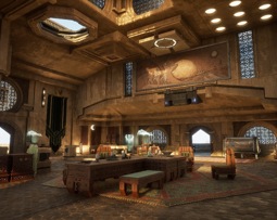 Авторы Dune: Awakening рассказали о строительстве