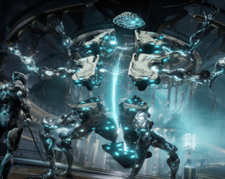 Passed the Whisper in the Walls? Warframe offers another activity