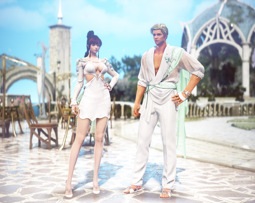 Fall events and costumes in Black Desert
