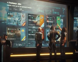 EVE Online готовится к выходу «Легиона»