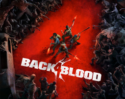 Колоритный усач бьёт монстров в новом трейлере Back 4 Blood