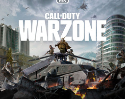 Call of Duty: Warzone. Exit from the Eclipse