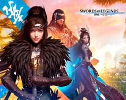 Греческие боги и кунг-фу. Обновление Swords of Legends Online