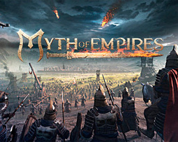 Я — легенда: второй сезон Myth of Empires