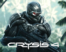 Who has a PC to pull? Crysis 4 was announced