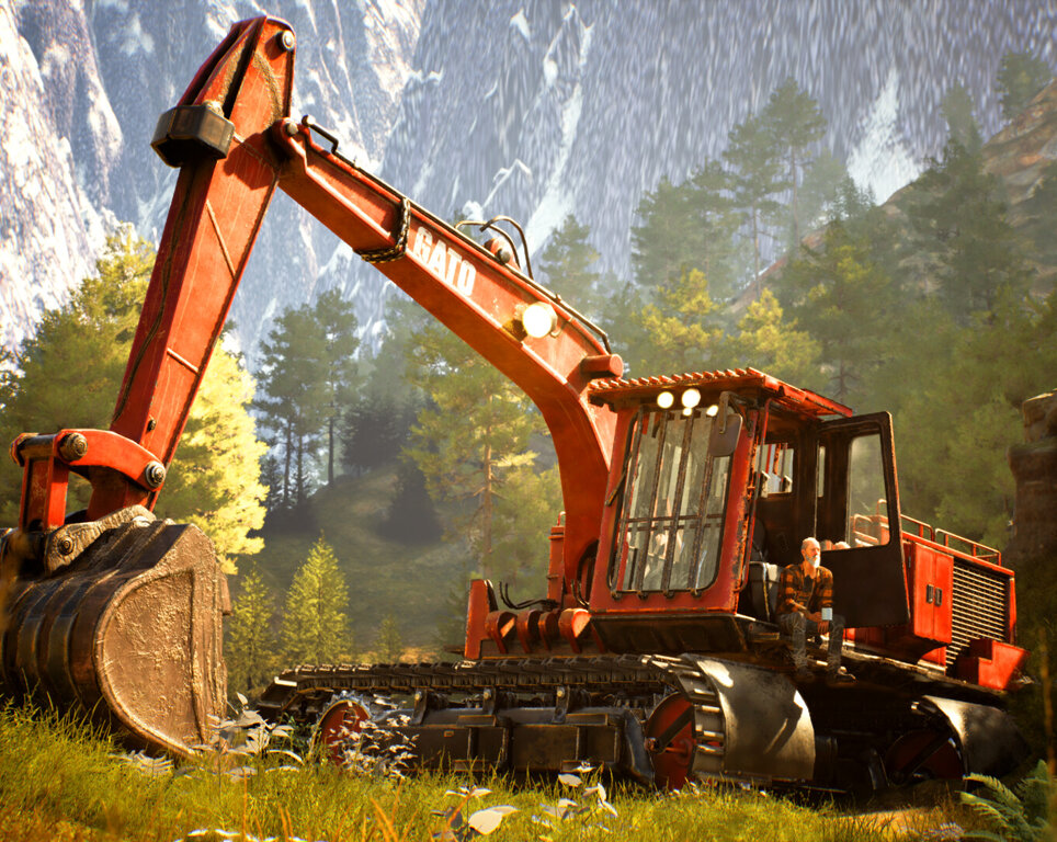 The announcement of cooperative Gold Mining Simulator has been released ...