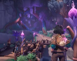 Дополнение Elderwood вышло в Palia
