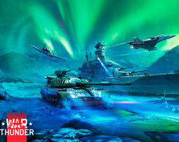 "Winter Tales" comes to War Thunder