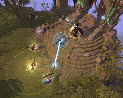 «Испытание нежити» и реферальный сезон в Albion Online