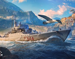 Flight of the Albatross is coming soon to War Thunder