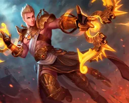 Открытая бета и Аполлон в Smite 2