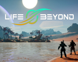 NFT in Space: Life Beyond's open alpha test