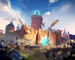 "Foundations" is already in Albion Online