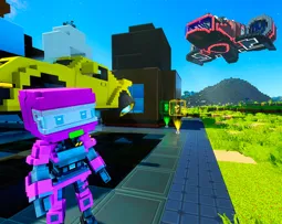 Кооперативная Cubic Odyssey вышла и получила патч