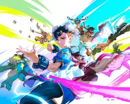 Герои Street Fighter врываются в Overwatch 2