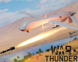 Drones and realism in the War Thunder update