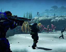 PlanetSide 2 is changing owners