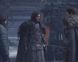 Вышла Game of Thrones: Kingsroad