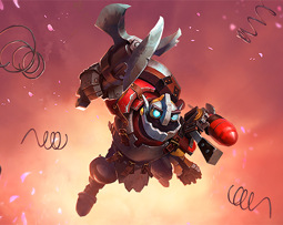 Dota 2 получила крупное обновление