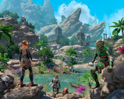 Опасный рай и новое испытание в The Elder Scrolls Online