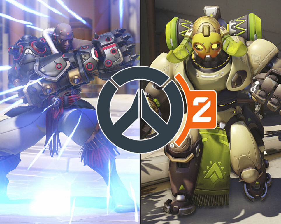 Developers are making changes to Overwatch 2 even before the game's ...