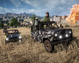 Разработчики PUBG: Battlegrounds озвучили планы