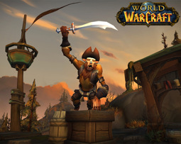Raise the black flag! Pirate Day in World of Warcraft