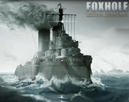 Скоро в Foxhole появятся ВМС
